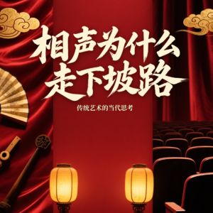 第六期“相声为什么在走下坡路”