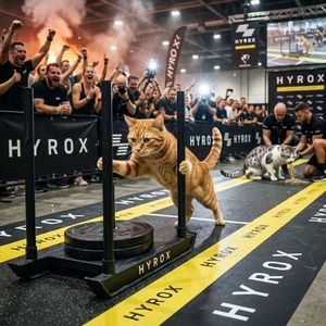 Ep37.全民备赛的HYROX，我能试试吗？