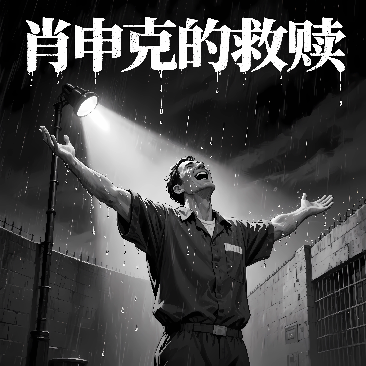《肖申克的救赎》渴望自由的鸟儿每片羽毛都闪耀着光辉 | 电影漫谈 episode artwork