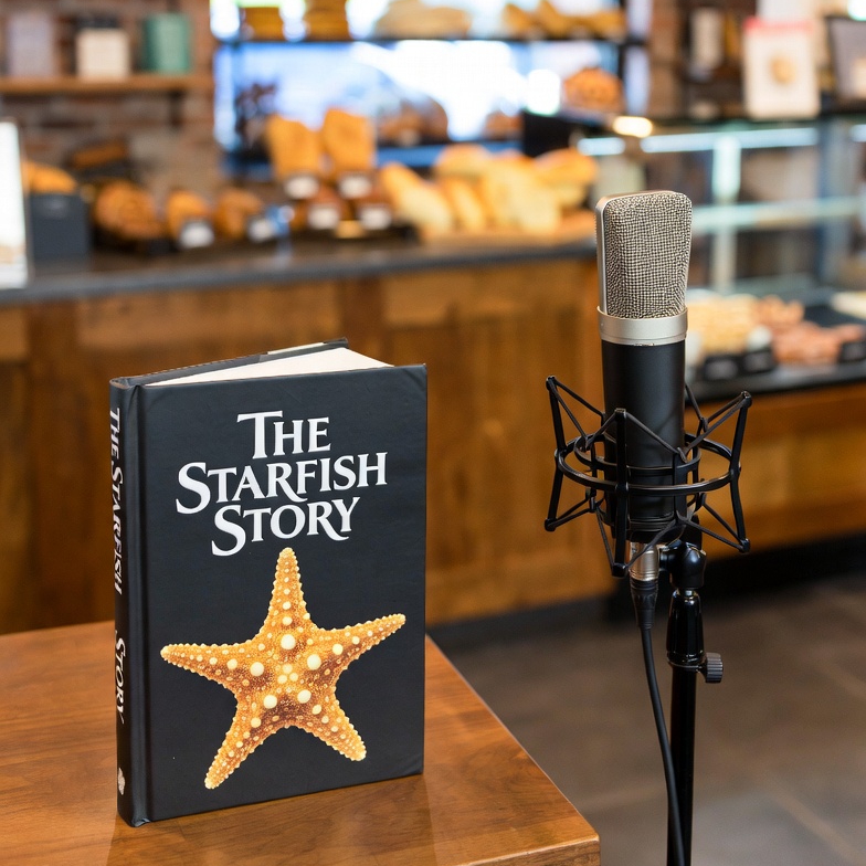 番外篇05｜上海高一英语精读：《The Starfish Story 》（海星的故事） episode artwork