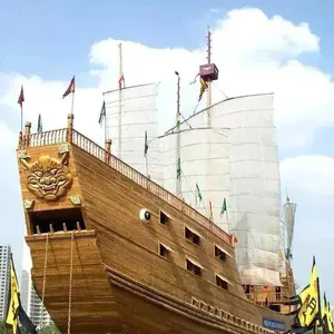 郑和七下西洋带来了什么？