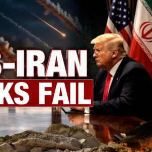 E909 21 小时谈判无果，美伊彻底闹掰了？