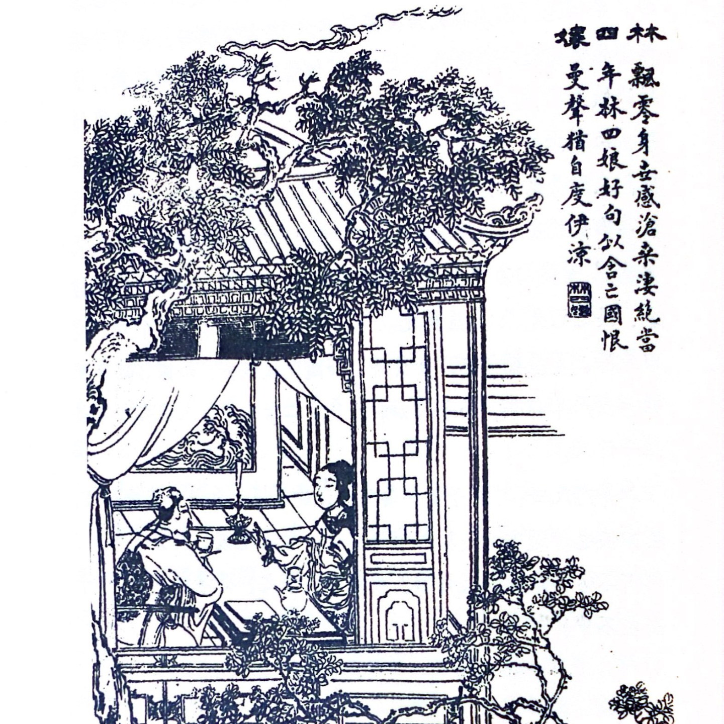 《聊斋》Vol.43《林四娘》：从贞烈到将军就是大女主吗？——康乾主播串台记 episode artwork