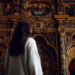 E645. 乌克兰博物馆最长的一夜