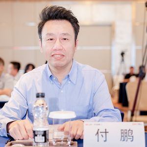 付鹏的财经世界