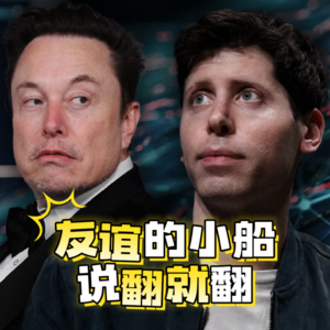 Ep10. OpenAI权力游戏的隐秘真相《Empire of AI》