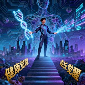 后疫情时代,普通人的健康财富密码
