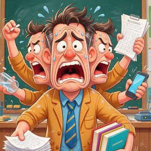 第681期：每次迎接新生我都要化身哪吒
