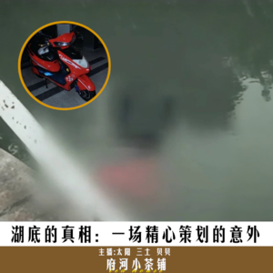 湖底的真相：一场精心策划的意外