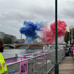 Vol.7｜裸辞自驾去巴黎E02｜法国人重新发明了奥运会