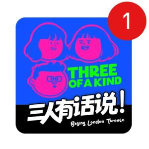 EP03: 我们与博物馆的邂逅 | 一个博物馆热点，把我们带回了那些逛馆的精彩瞬间