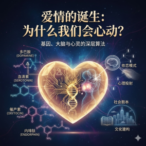 《破解浪漫：当我们在谈论“心动”时，我们在谈论什么？》