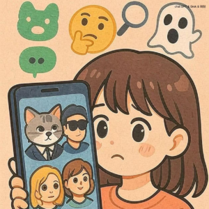 Vol.063 到底是我在玩社交app，还是社交app在玩我