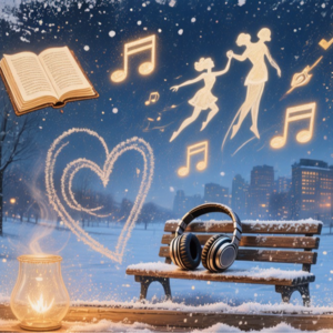 EP04 取暖指南：一份来自声音的冬季歌单