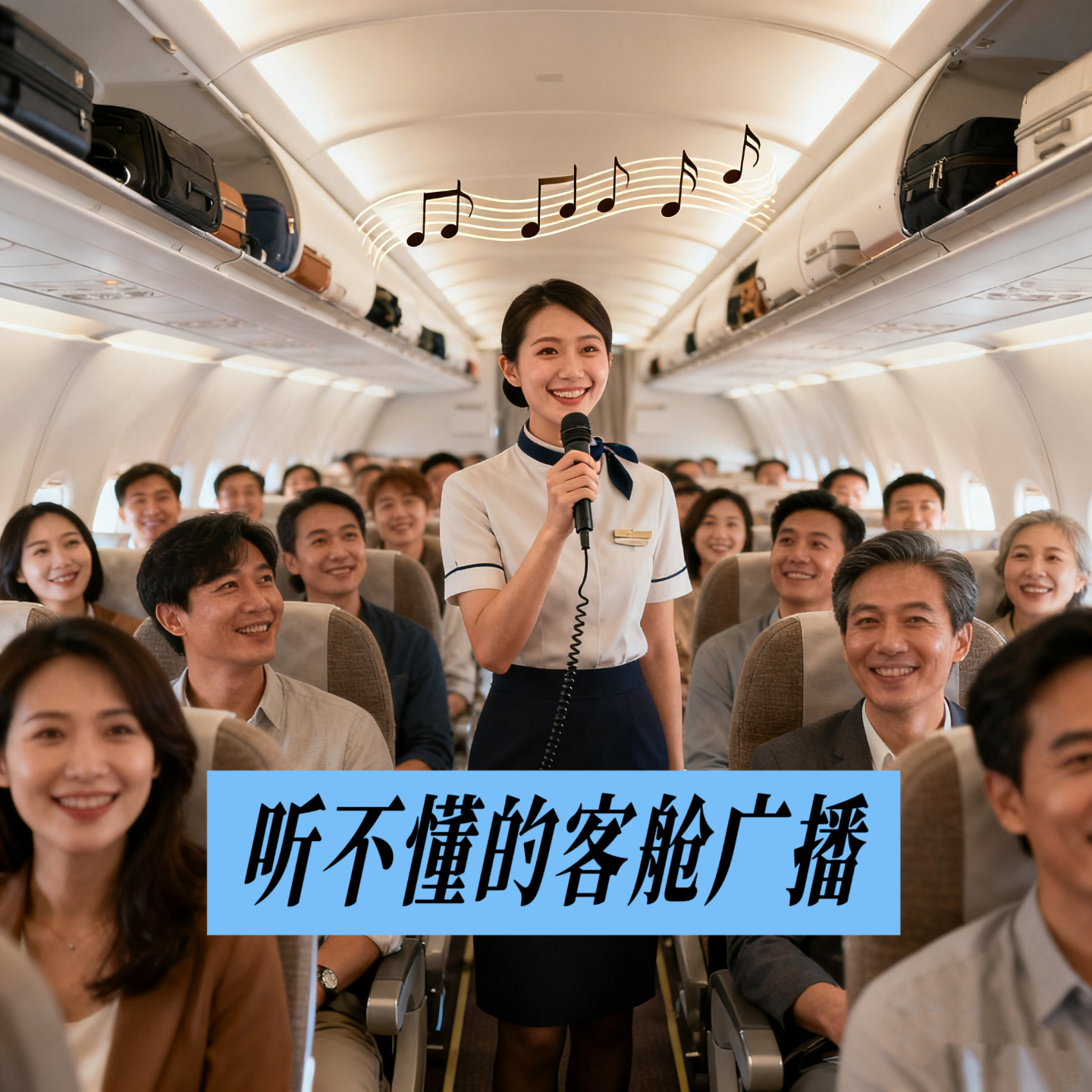 万米高空我们需要怎样的客舱广播？ episode artwork