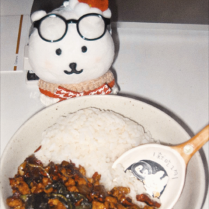 每次逛完超市都想好好吃饭 📅 Feb.20