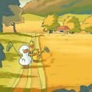 是可爱的谢小倩呀