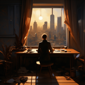 【心理】幽闭烦躁症：为什么在家、在单位呆着就难受？