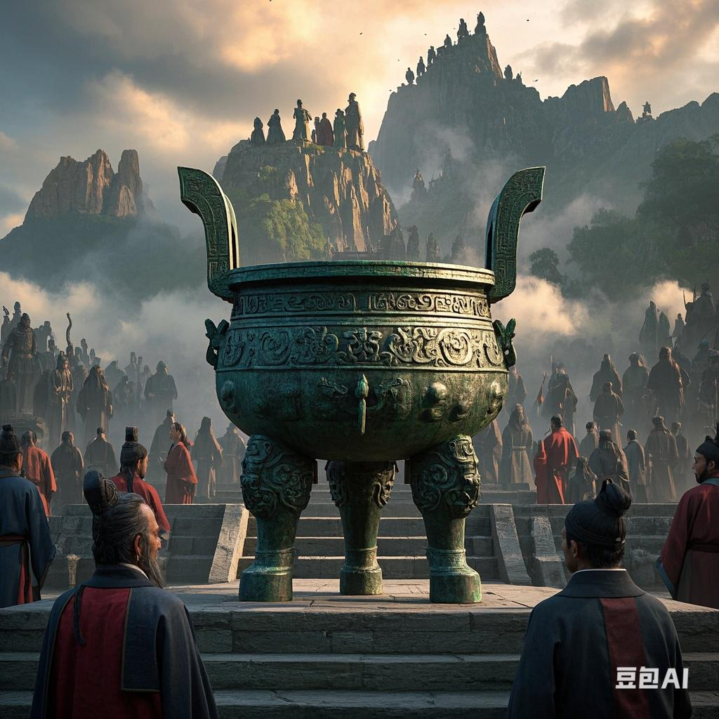天命与正统：3000年中国的共同体与合法性密码（上）-读书语记 episode artwork