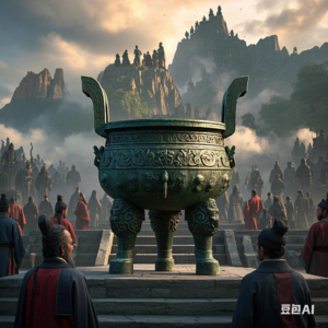 天命与正统：3000年中国的共同体与合法性密码（上）-读书语记