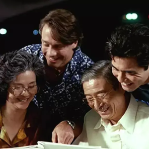 VOL.025丨当八年夫夫，斗胆带男朋友回家