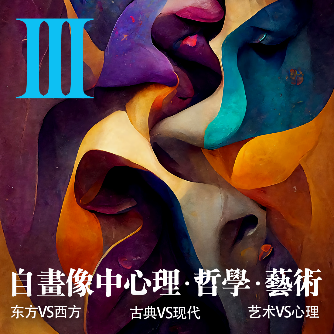 VOL.11 「认识自我」·自画像中的心理·哲学·艺术-下 episode artwork