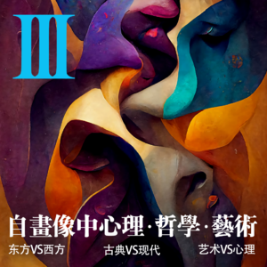 VOL.11 「认识自我」·自画像中的心理·哲学·艺术-下