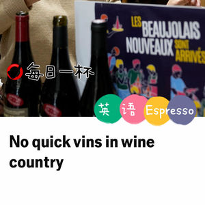 【379】酒乡无速胜，佳酿难速成