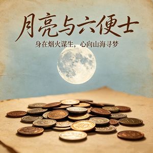 《月亮与六便士》:身在烟火谋生,心向山海寻梦