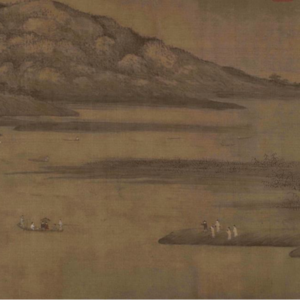 101·董源（下）--潇湘山水多平淡