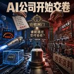 美方七年后赴华查AI，月之暗面筹上市