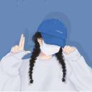 夏天的冰气泡水儿