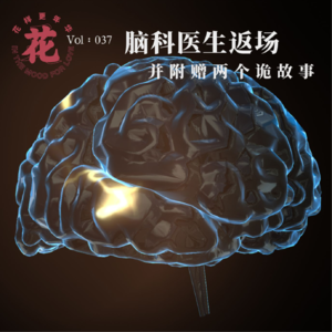 Vol：037 返场！脑神经外科主任的亲身灵异经历。