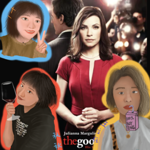 Vol.036 剧荒讨论｜那些迷人又有魅力的女性角色们