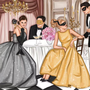 Vol.25 纽约大都会魅影