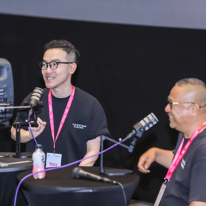 “狂喜播客节”之“大湾区广播往事”