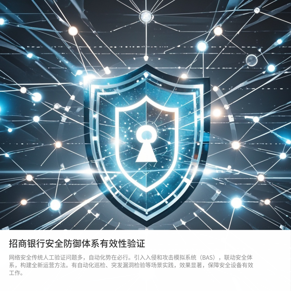 cover of episode 招商银行如何做安全防御体系有效性验证