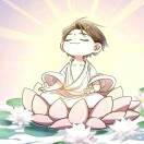 一只努力奔跑的小6