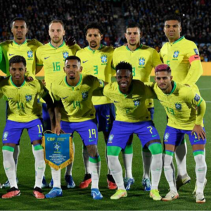 001巴西征战世界杯阵容大盘点