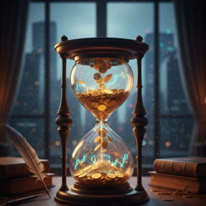 第1期 · 投资的悖论：我们在有限生命下，怎么做长期正确的事情