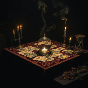 玄学会客厅159｜我们那时候真的把玄学当成爱好而不是为了钱 Ft.塔罗师零