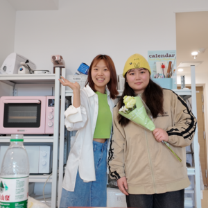 做宠物烘焙师，从刚开始的月入一两千到月入五万，最重要的是和自己较劲