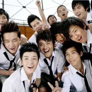 13 个翻滚的灵魂，0713--快乐再出发