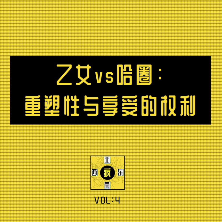 乙女vs哈圈：重塑性与享受的权利 episode artwork