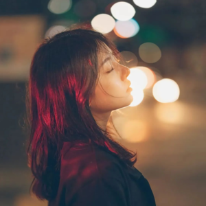 No.206-教你巧用小彩灯拍摄绚丽的夜景人像！