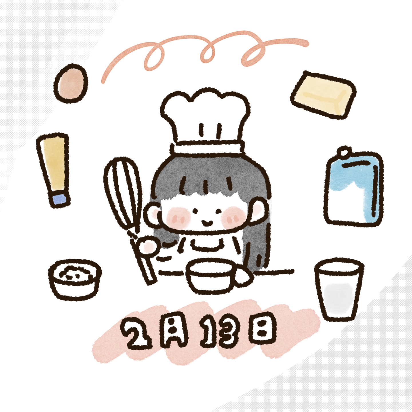 又想尝试在家做做甜品了 📅 26.Feb.13 episode artwork