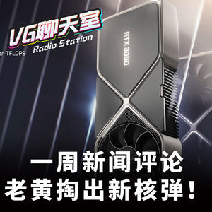 一周新闻评论：老黄掏出新核弹！【VG聊天室362】