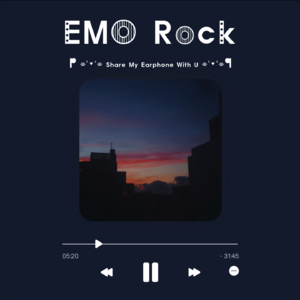 Vol.16 EMO Mixtape追逐晚霞味的痛苦