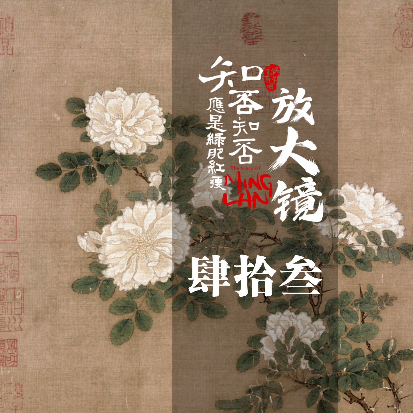 知否放大镜 43：如果注定独行，那就走下去吧 episode artwork