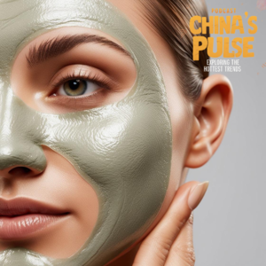 Hidden in Your Skincare: China's Green Mask Revolution